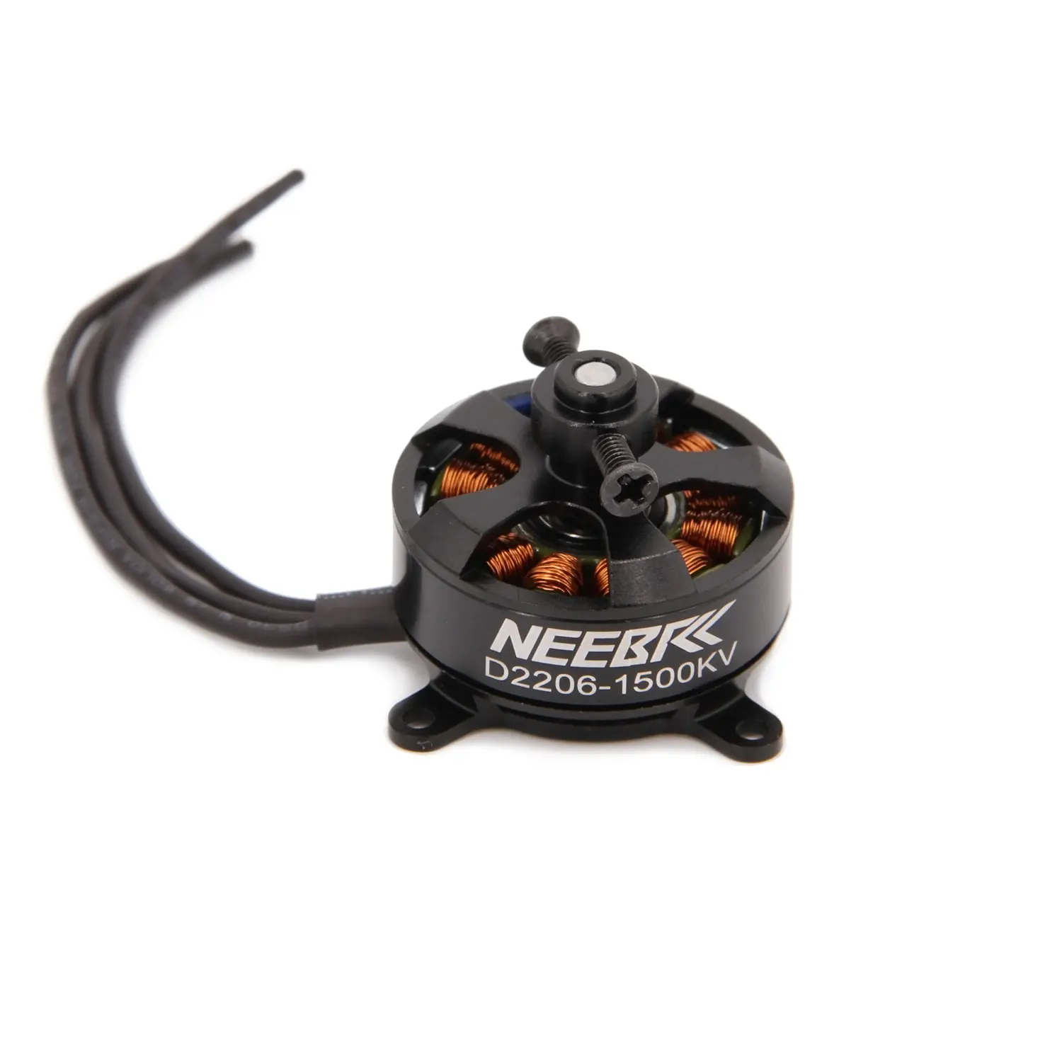 NEEBRC 2206 1500KV Outrunner бесщеточный двигатель для RC FPV неподвижное крыло дрона самолета