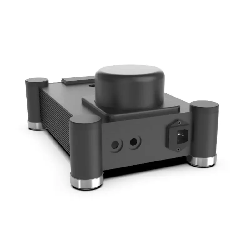 Ламповый предусилитель Marantz 7 полностью алюминиевый корпус (Ш202 мм В80 Д282 мм)