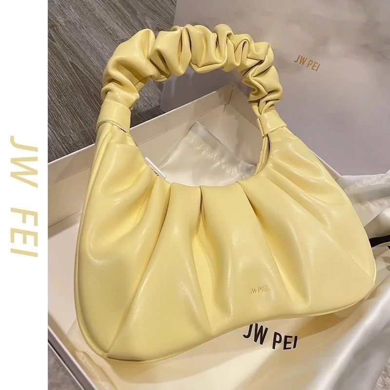 

2023 New JW PEIS Cloud Handbag Fashion Classic Ladies Fold Bag