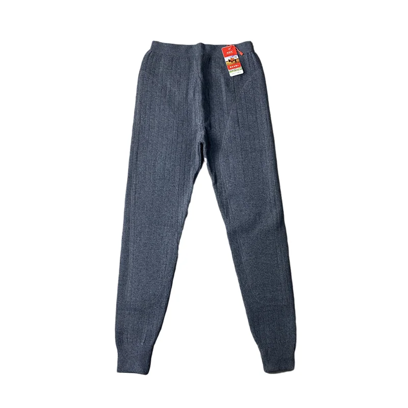 56 Смешанный флис! Батьки Зима B Prepare Осень и зима Утолщенная поддержка талии