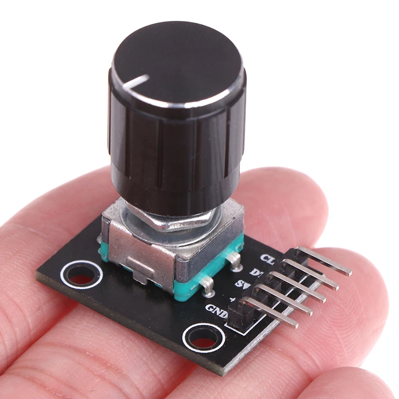 

KY-040 Rotary Encoder Module Brick Sensor Development Board