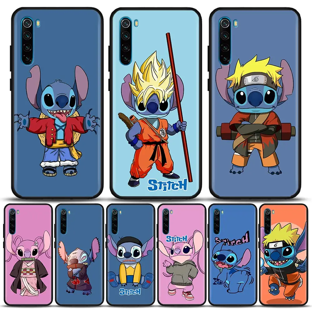 

Silicone Redmi 9 Case For Xiaomi Redmi 9 9A 9C 8 6 7A 8A 10 K40 K50 Pro Gaming Cases Soft TPU Cover Manga Cartoon Anime Cosplay