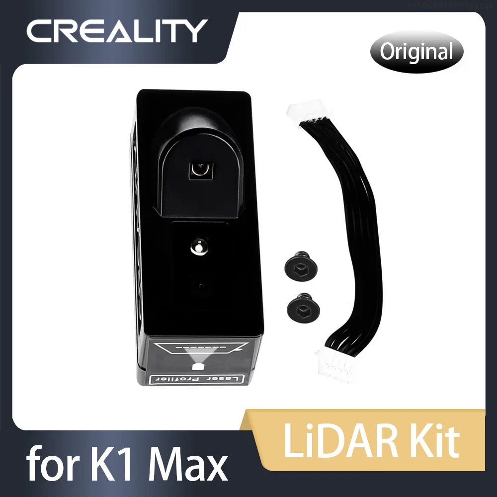 Комплект CREALITY AI LiDAR _LP1-DC4.5V~7 для K1 Max Fast 3D-принтера первый слой сканирования