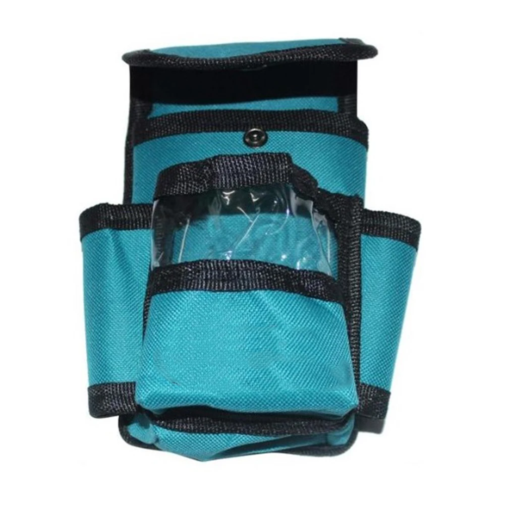 

Multifunctional Storage Bag Repair Pouch Pocket Tool Bag Oxford Cloth For Electrician Waist Belt Pack Hardware Repair Kit Pocket