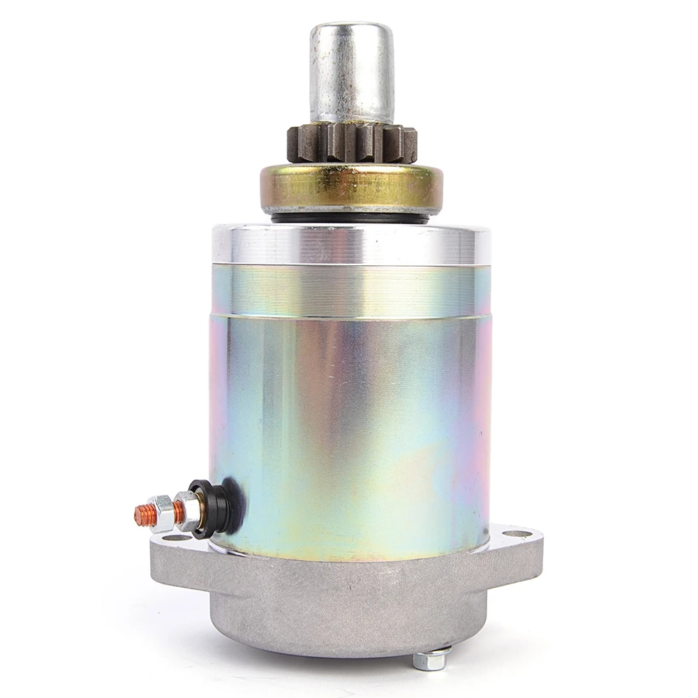 Фото Стартер для Piaggio APE 50 FL FL2 FL3 Mix, для VESPA PK 50 S SS XL PK80S PK100 S PK125 N 179116 1791165 V100179116 №2