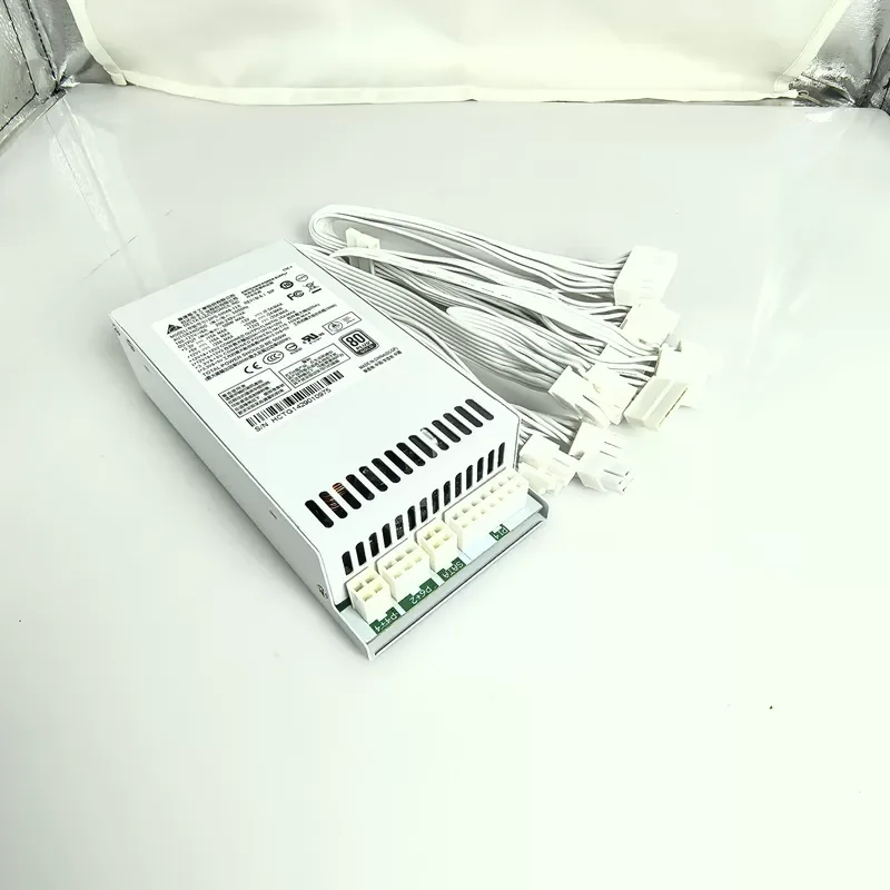 Фото для Quanhan FSP 1U 500W полностью модульный блок питания, новый оригинальный PSU №3