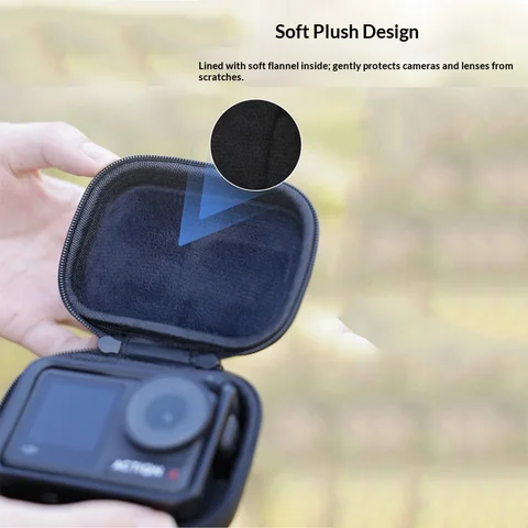 Сумка для DJI Osmo Action 6