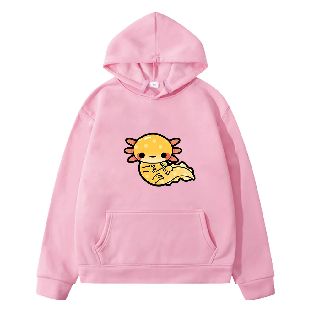 Рисунок 6 - Толстовка женская с капюшоном и принтом