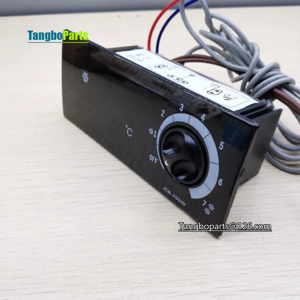 Аксессуары для морозильной камеры + 10 ℃ ~-5 JCW-F05HV электронный регулятор