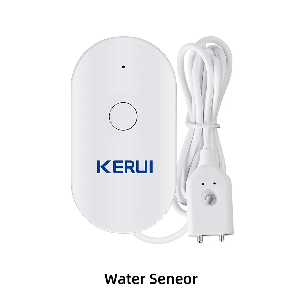 

KERUI W202 WiFi GSM сигнализация