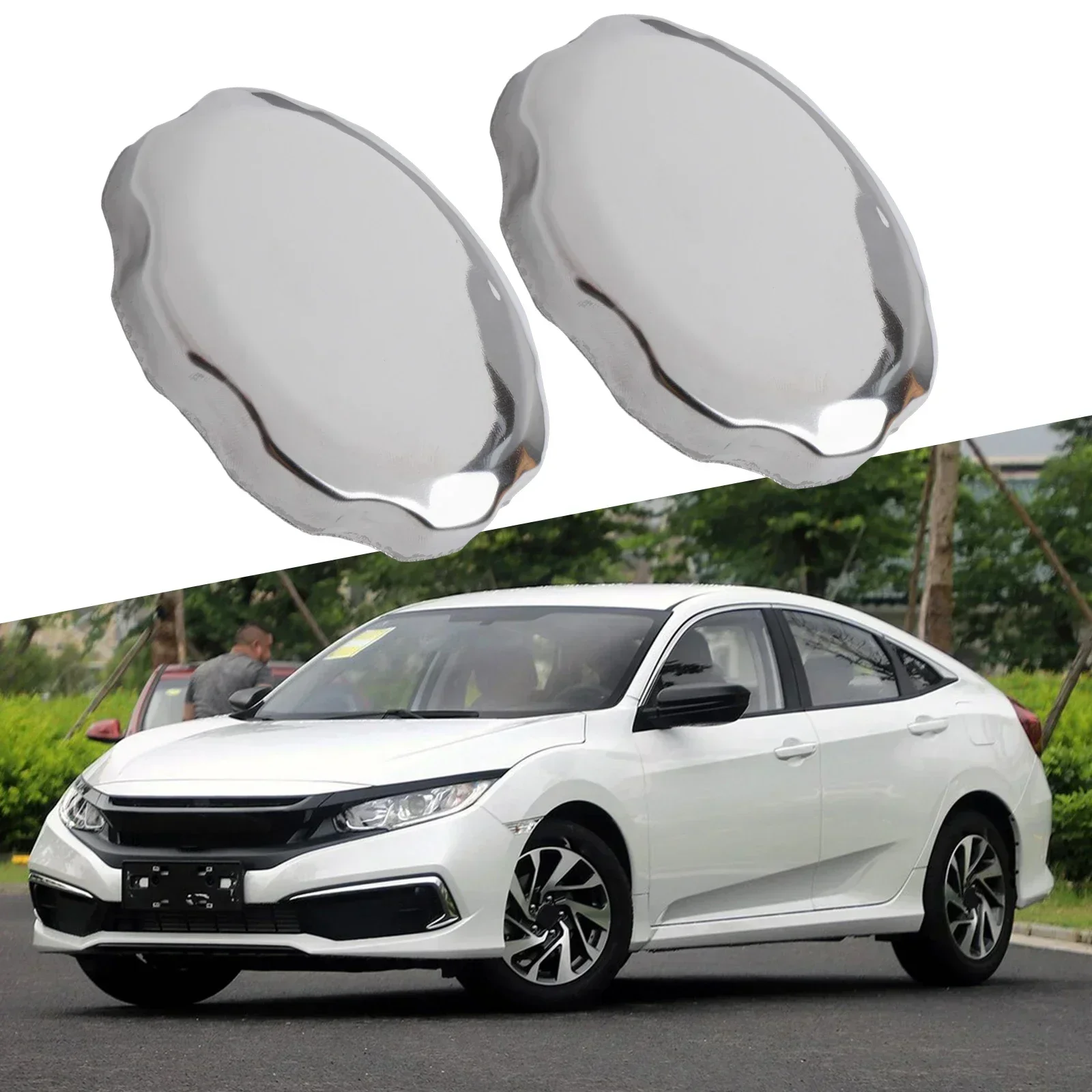 2 шт. крышка топливного бензобака для Honda GX160 GX200 GX240 GX270 GX340 GX390 двигатели