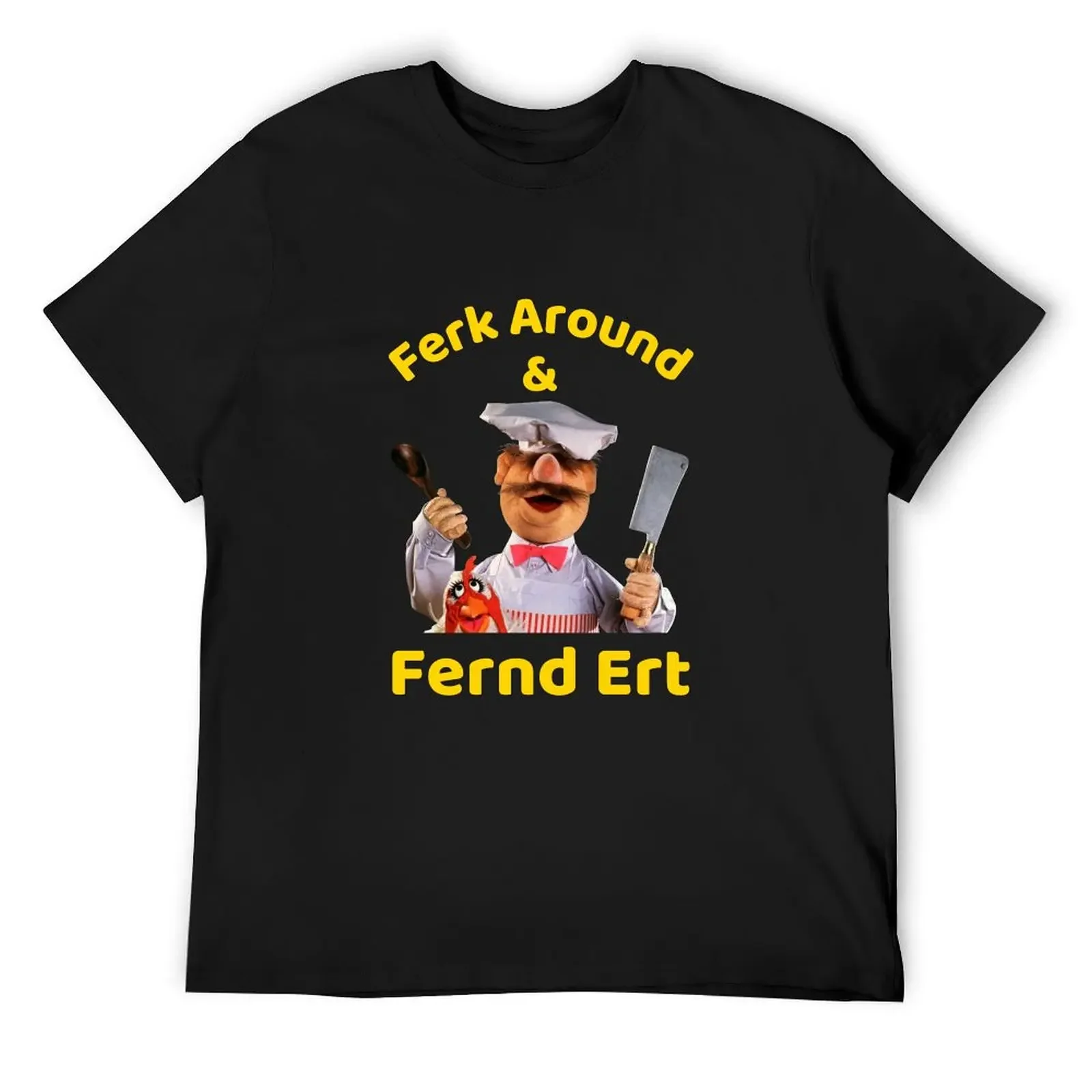 Забавная футболка Шведский шеф-повар Перк вокруг цитаты оригинальная Willow Days