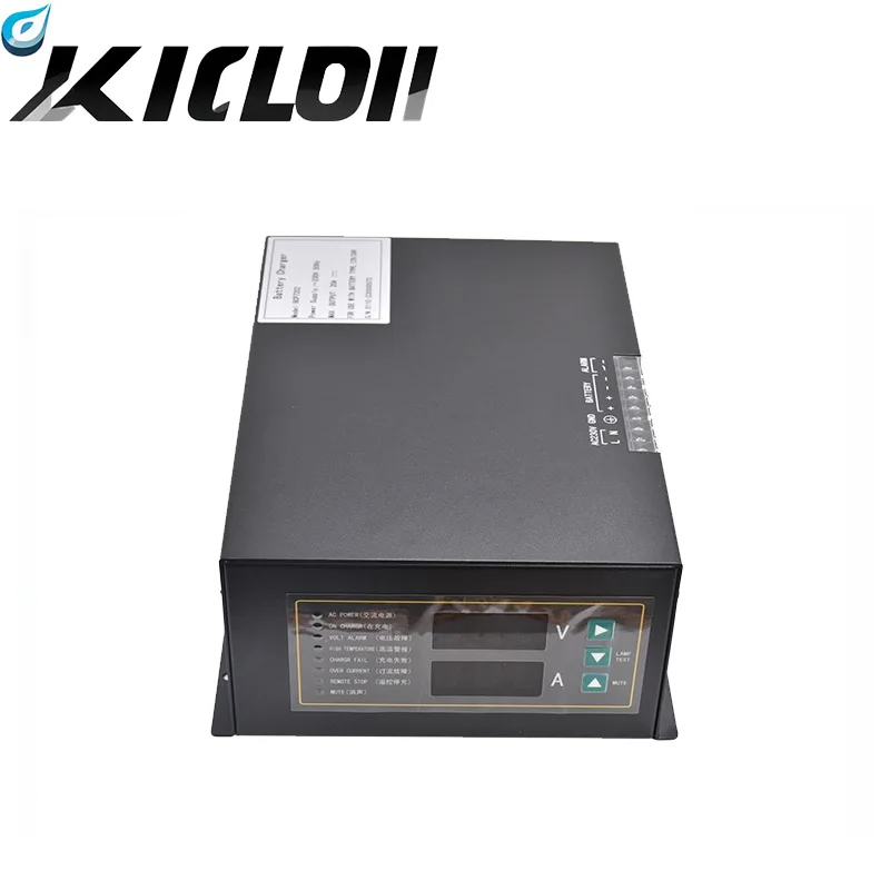 Зарядное устройство Harsen BCP7202 20A интеллектуальное зарядное высокой мощности