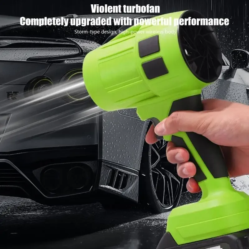 

TurboLeaf Беспроводной воздуходувка 110В