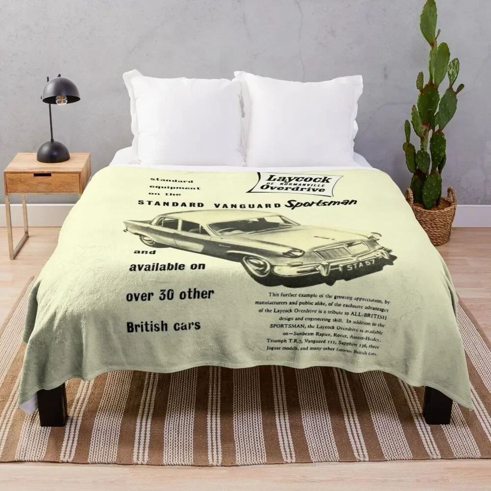 Одеяло STANDARD VANGUARD Теплые одеяла для пикника