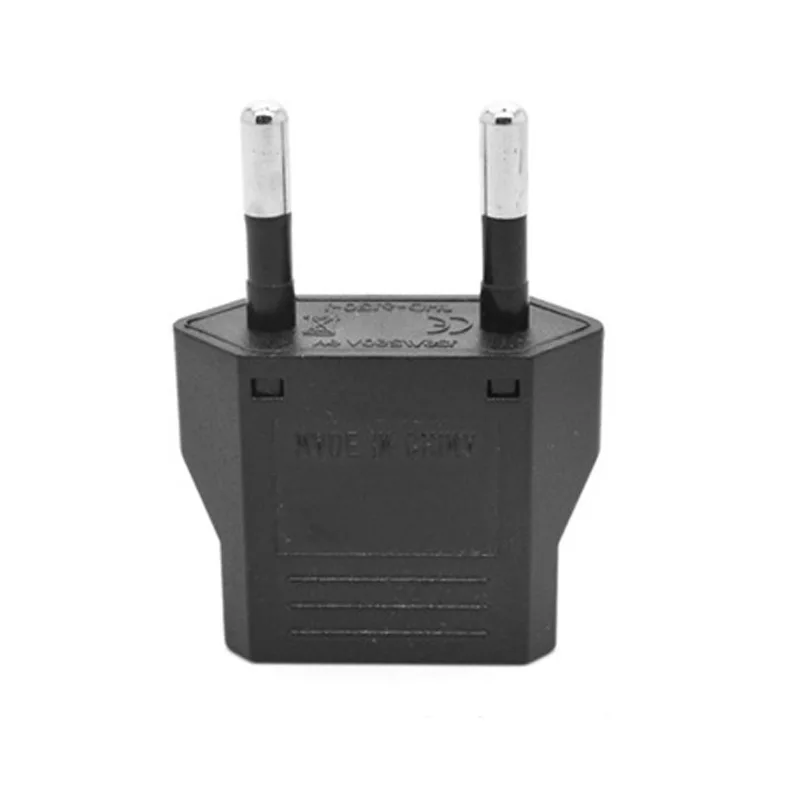 EU KR Plug Универсальный зарядный преобразователь адаптер питания для японского