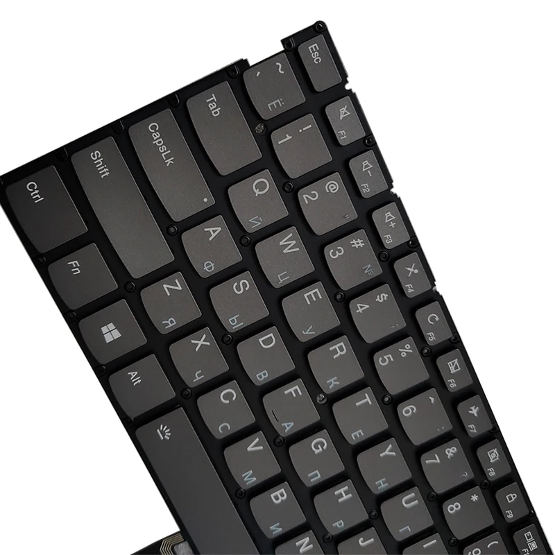 S730-13 Клавиатура для LENOVO S730-13IWL Yoga S730 IdeaPad 730S Русская клавиатура ноутбука