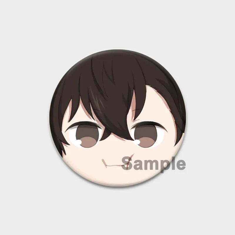 

Значок из аниме «бродячие собаки», эмалированные булавки ручной работы, броши-пуговицы для украшения одежды, подарки «сделай сам»