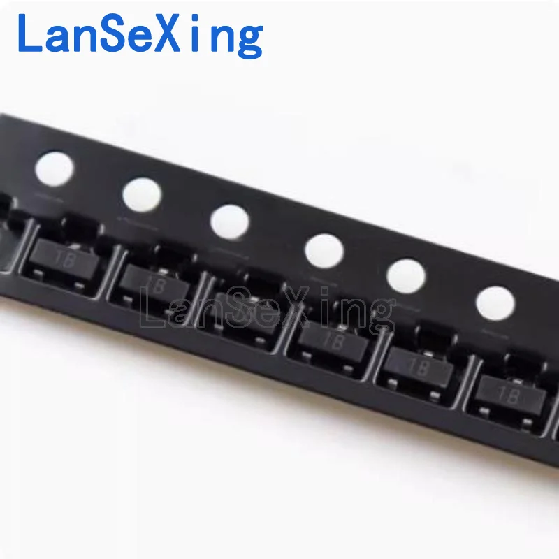 BC846B Печатный 1B SOT-23 SMT транзистор