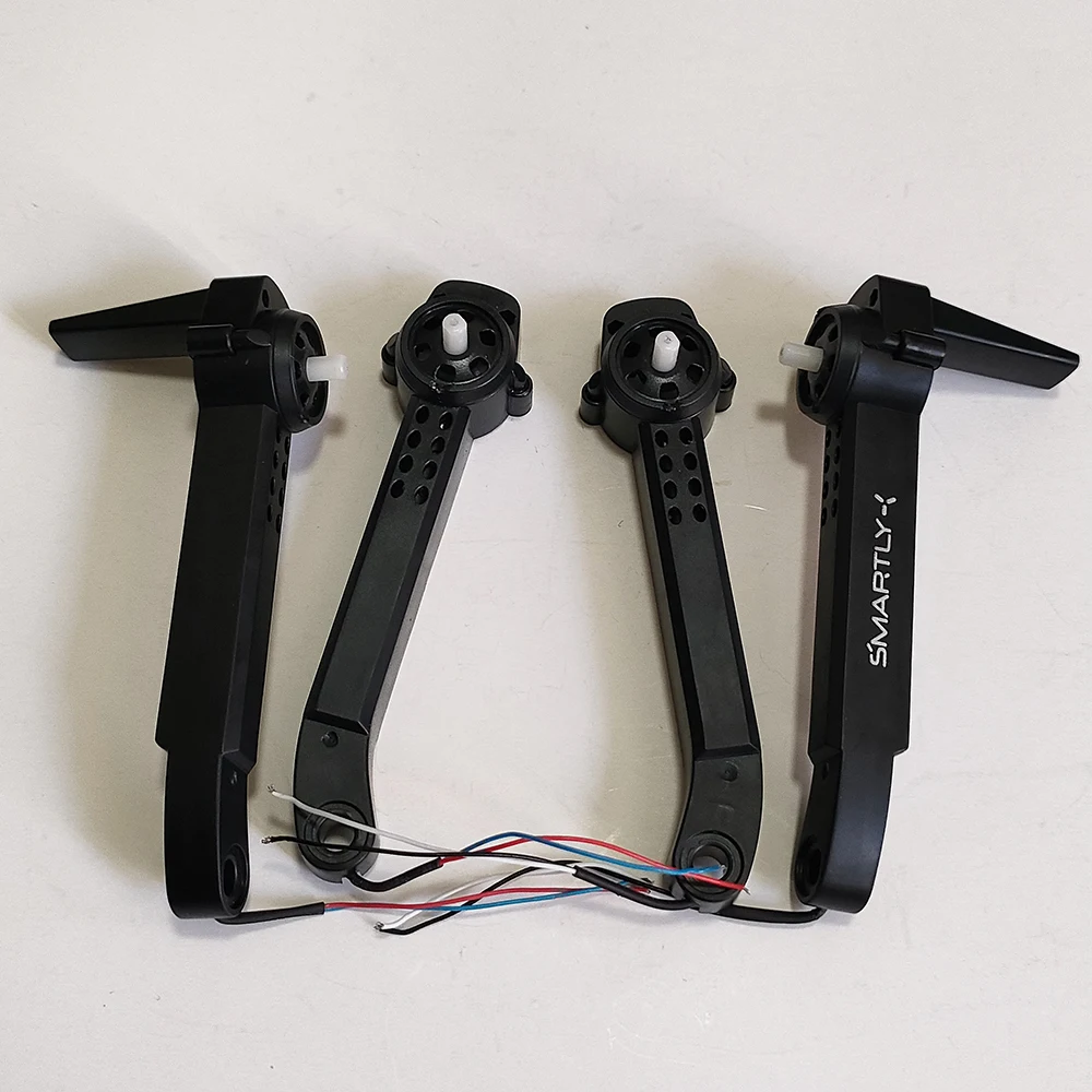 

4DRC V22 WiFi FPV Mini Drone Original Motor Arm Spare Part 4D-V22 Front Rear Arm with Engine RC Quadcopter Replacement Accessory