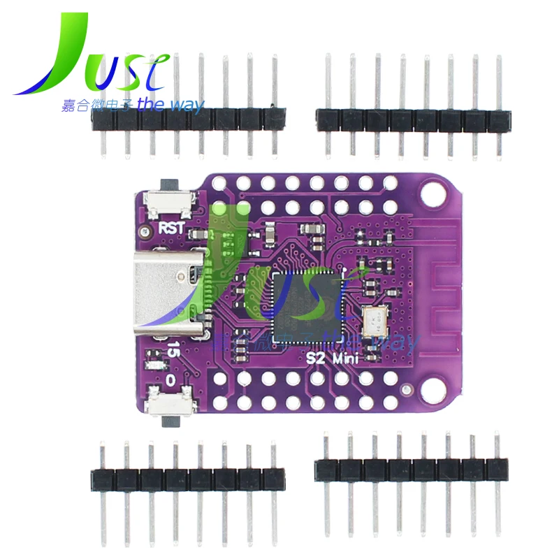 Макетная плата NodeMCU Lua IOT с разъемами Micro USB/Type-C USB WeMos D1 Mini PRO V3.0.0 V4.0.0 ESP32 S2 MINI WIFI 3 В
