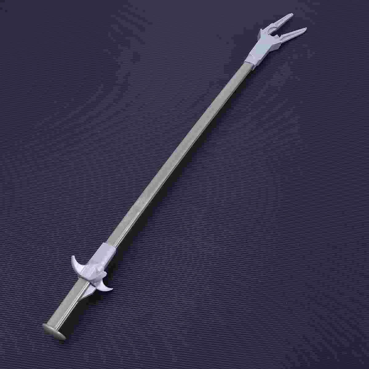 

Aquarium Grabber Tool Tools Tongs Aquatic Feeding Pincher Curved Tank Aquascaping Terrarium Snake Trimming Reptile Grabbers