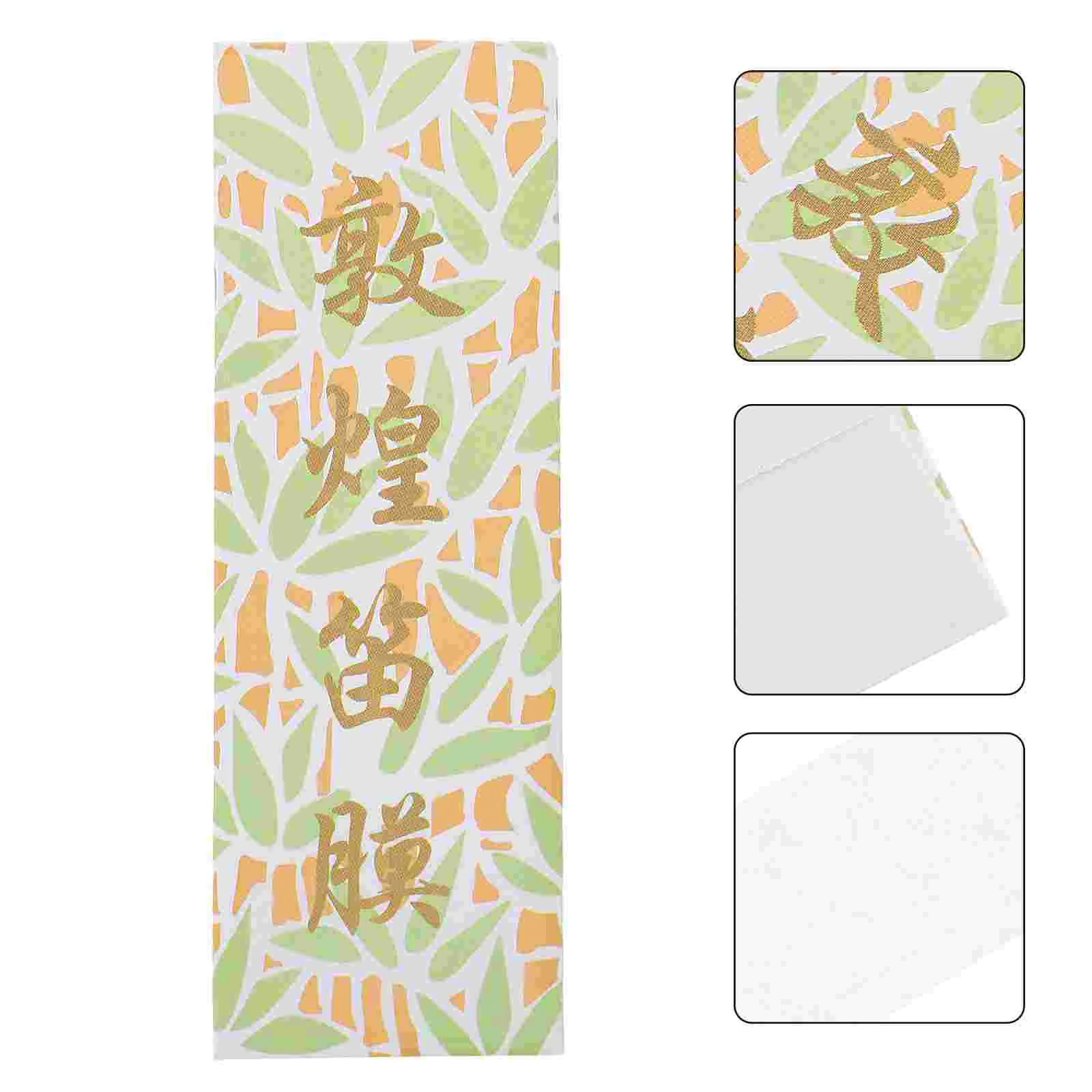 2 упаковки натуральной тростниковой мембранной флейты премиум-класса