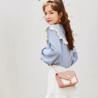 2022 new fashion korean style handbags women bags for women shoulder bag contrast shoulder bags ladies hand bags purses handbag
