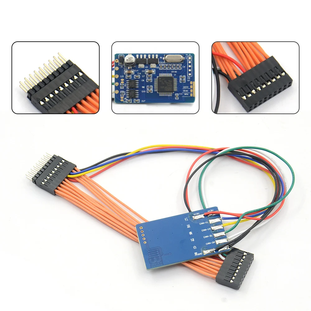 

VSTM High Quality18 In 1 CAN Filter For MB CAN Filter 18 In1 Lowest price 18 in1 for Benz/forBMW Universal