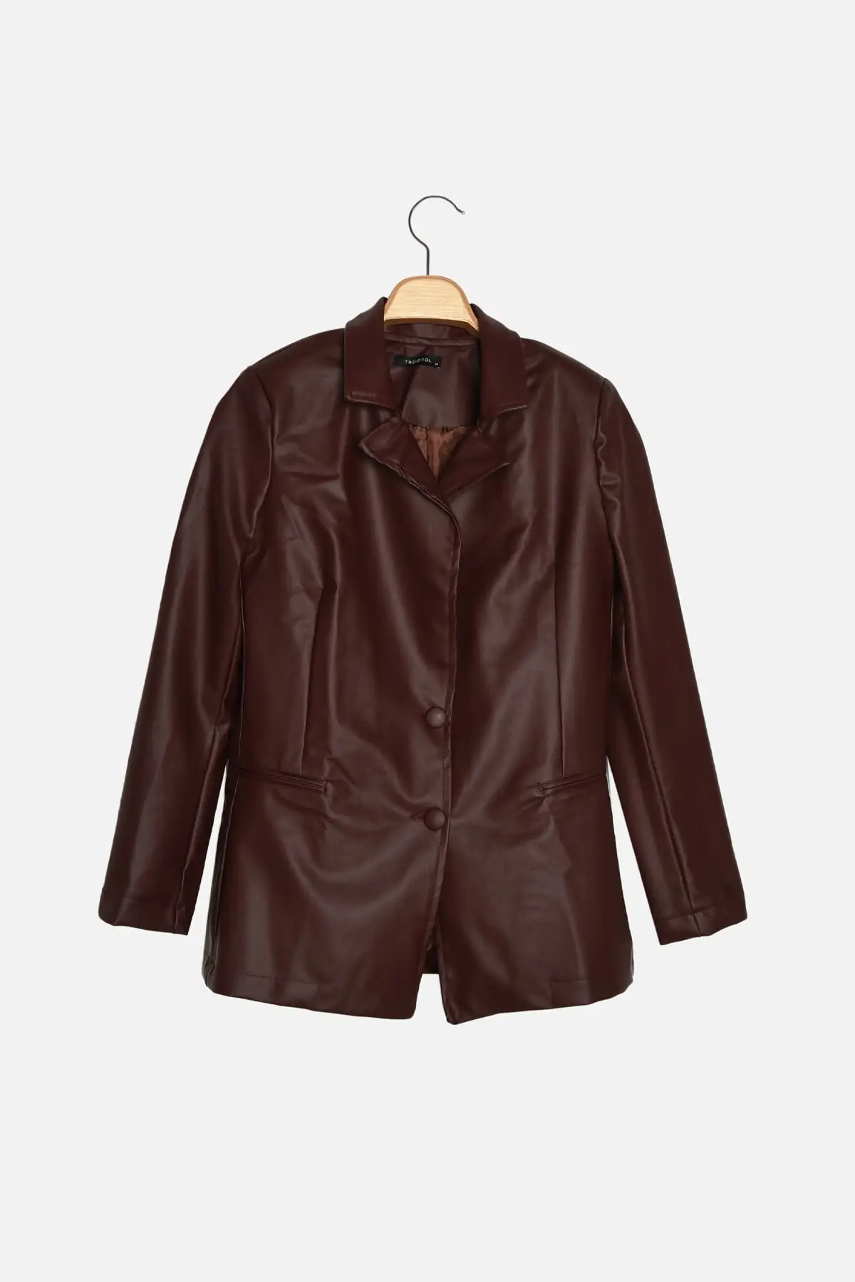 

Trendyol Buttoned Jacket TWOAW22CE0202