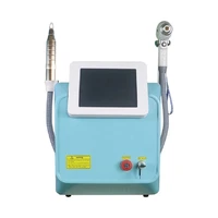 new 808nm diode laser permanent hair removal 2 in 1 switched yag 755 nm picosecond laser tattoo removal machine 058