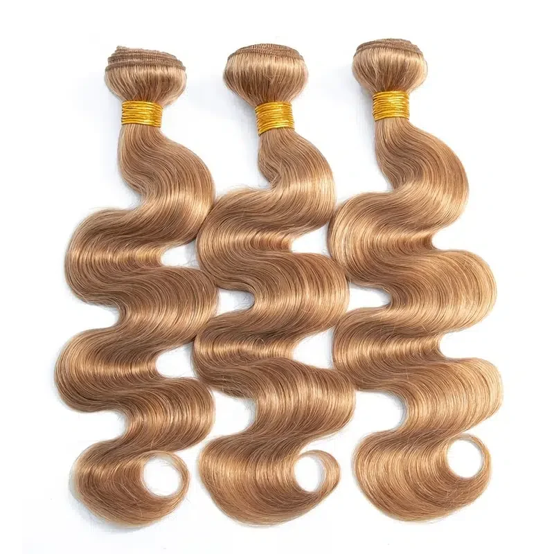 Новые пупряди волнистых волос цвета пианино, Парики Для волнистых волос, бразильские пупряди Для волнистых волос, ультразвуковой бытовой ф...