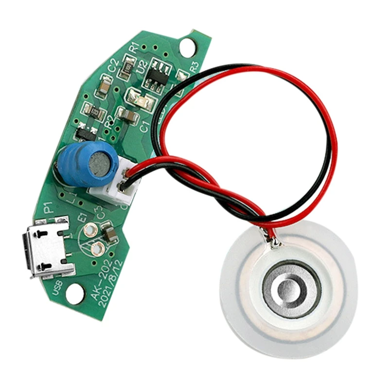 

16 мм 20 мм 1,5-3 вт ультразвуковой туманообразователь распылитель преобразователь распылитель пленка аксессуары увлажнитель резиновая прокл...