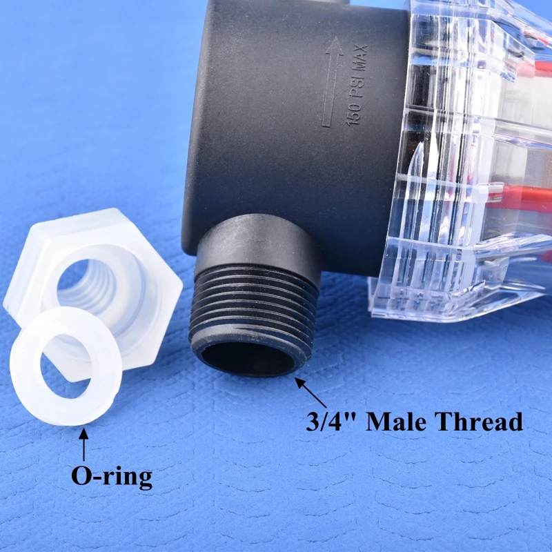 Пластиковый сетчатый фильтр SgooHan 3/4 дюйма