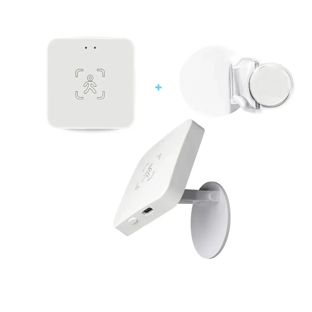 Умный датчик присутствия человека