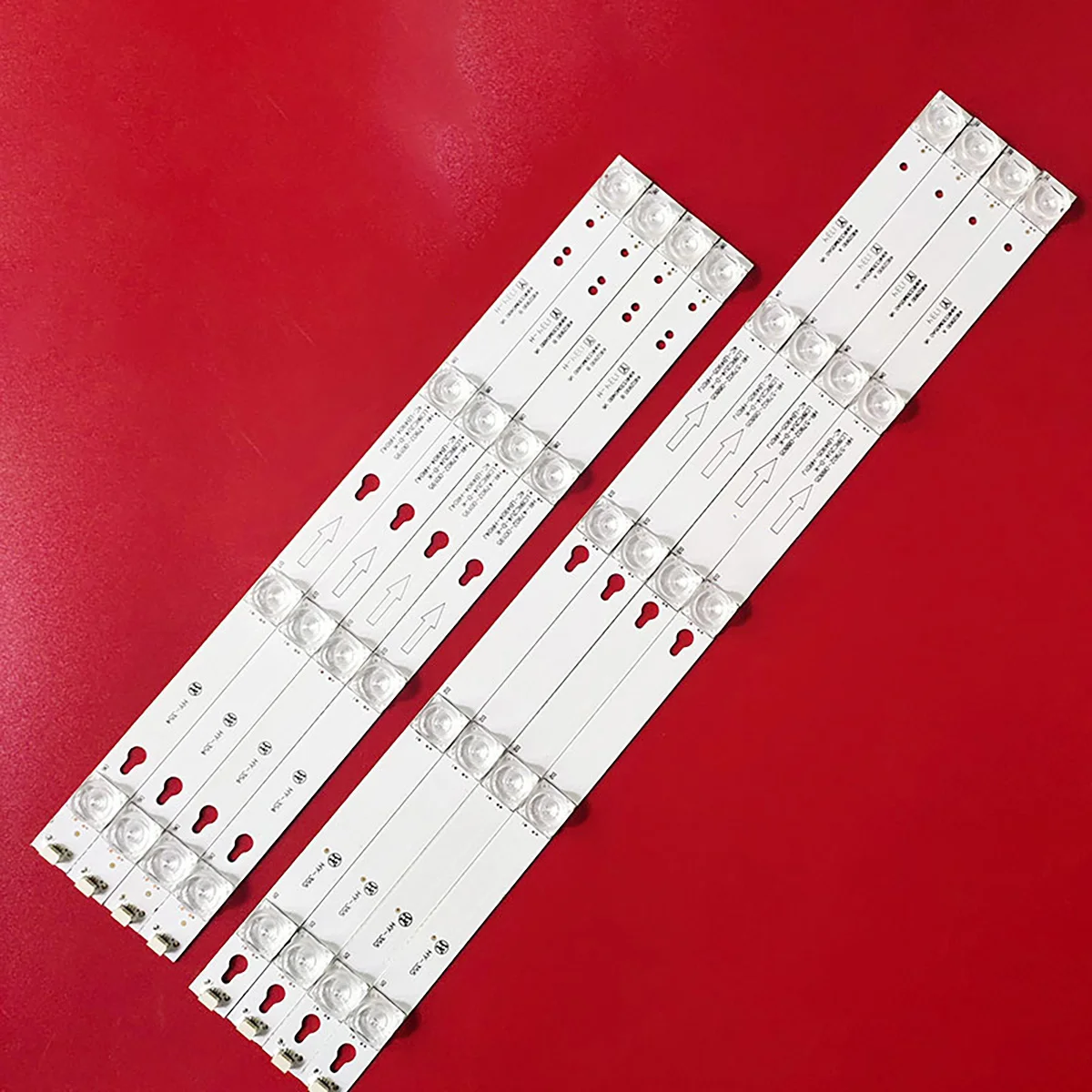 Лента светодиодной подсветки для THOMSON 49UC6406 Toshiba 49L2600 L49S4900fs 49U7800 49P2US 49L2900 49D2900 49S405