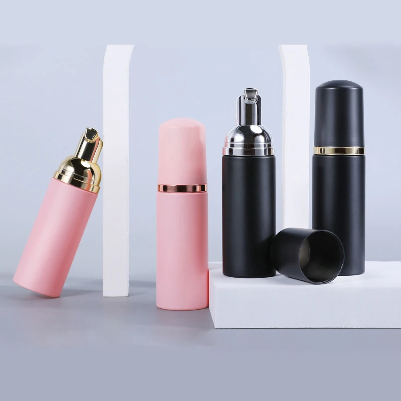 

Пластиковая бутылка с помпой для пены, 50 мл