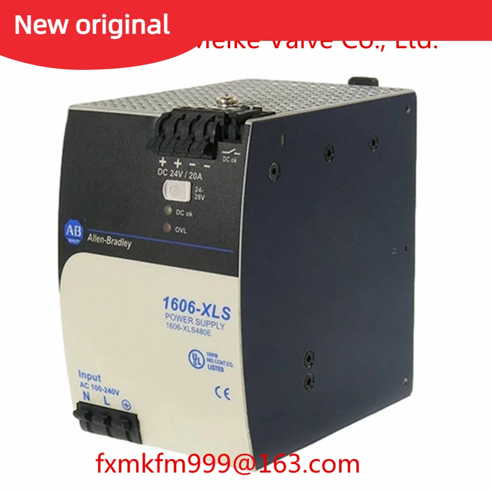 New  1606-XLSRED40 1606XLSRED40  DC Power Supply Warrently One-year Electronic Components Equipment