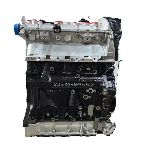 Фото 1.8T 2.0T Gen 3 EA888 Двигатель forn Tfsi Tsi CPM CFK CNC CDH 06H100031 Автомобильный двигатель Custom №3