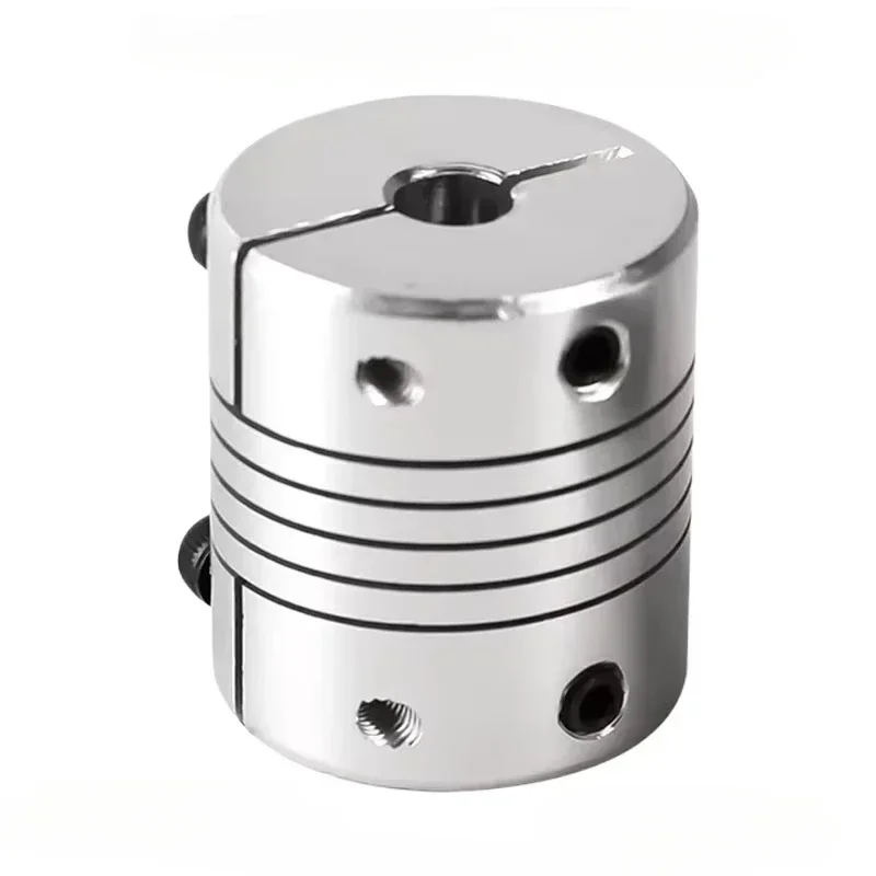 D32L40 5 мм 6 35 8 10 эластичная муфта из алюминиевого сплава обмоточный винт энкодер