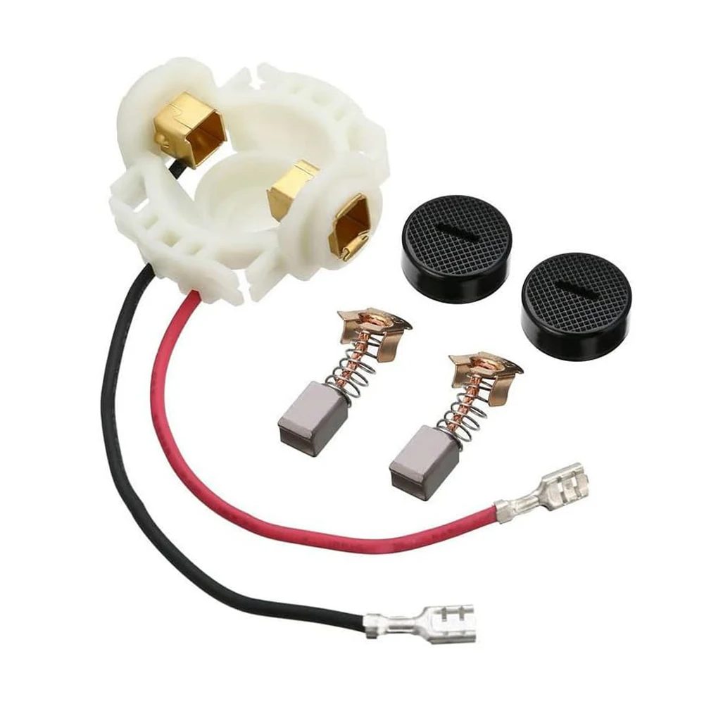 Крышки держателя щетки Щетки для MAKITA CB430 GA400 638921 -2 638448 BGA450 BGA452 DGA452 BGD800 BJS160 BJS161 BGA402