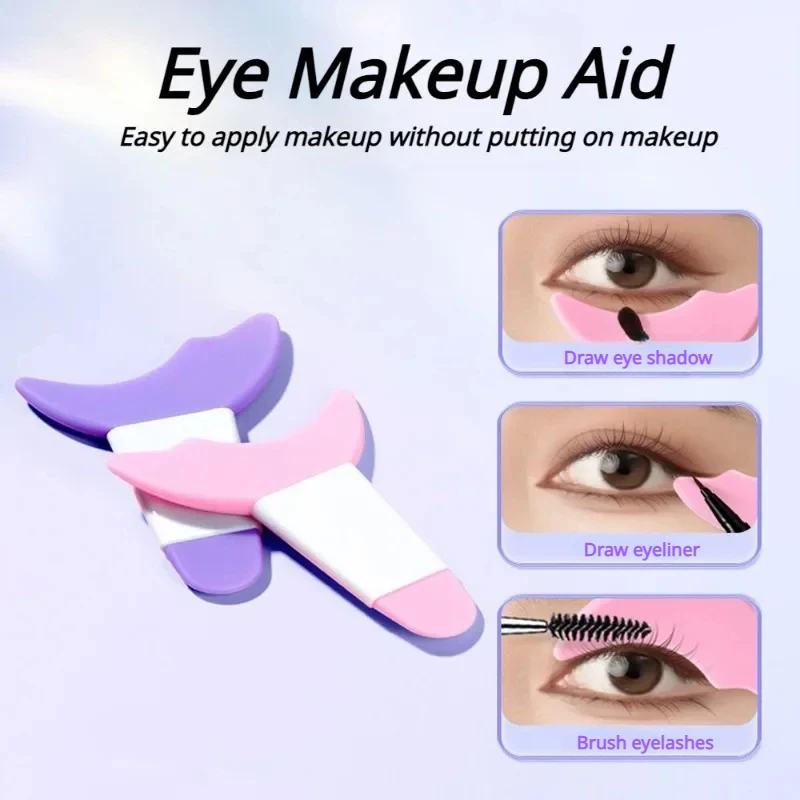 Средство для макияжа глаз помада средство ношения крем лица маска аппликатор