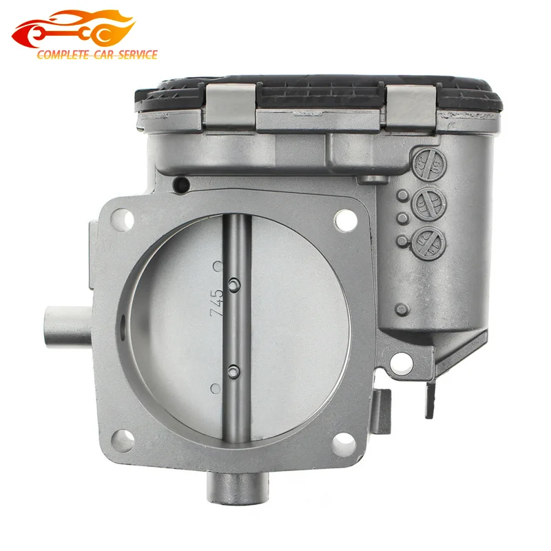 

0280750017 A1131410125 корпус дроссельной заслонки для Mercedes-Benz CLK350 C350 ML350 E350 SLK350 3.5L