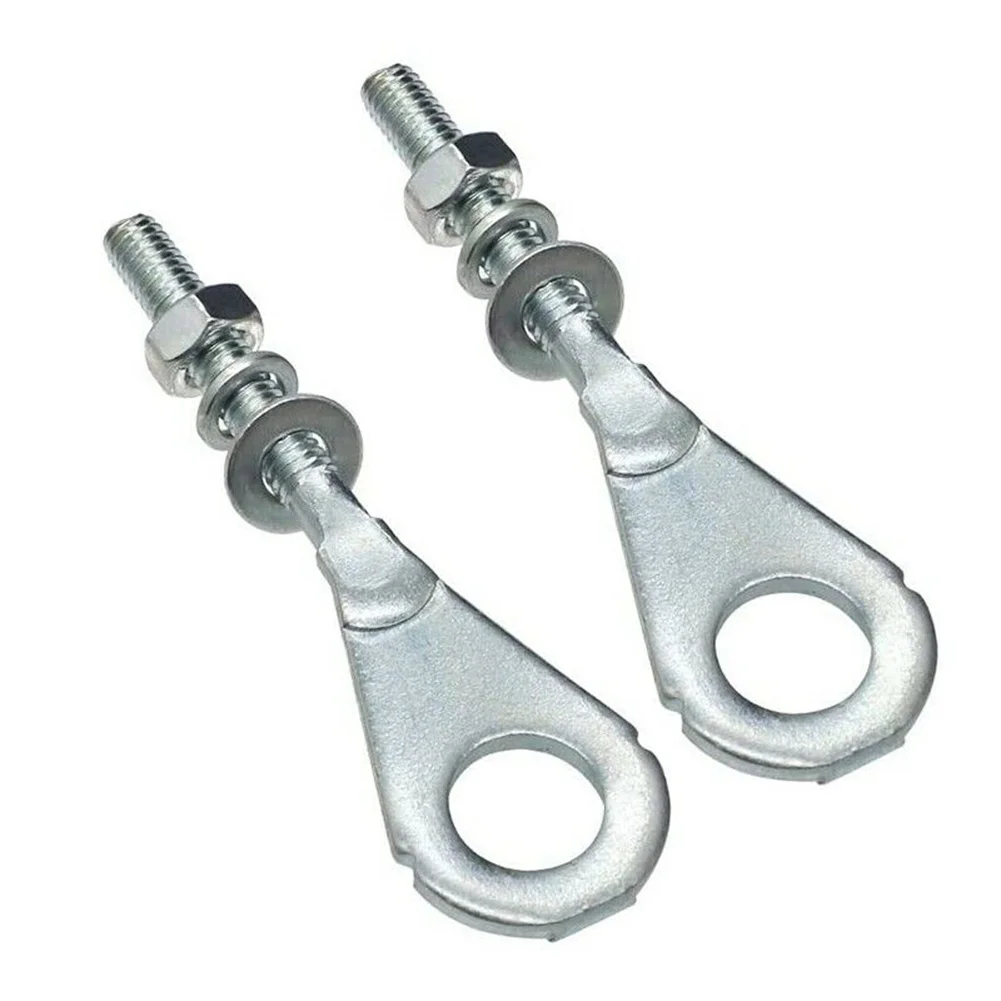 

Part Chain Adjuster Silver Tensioner Accessories CRF50F CRF70F CRF80F CRF100F X