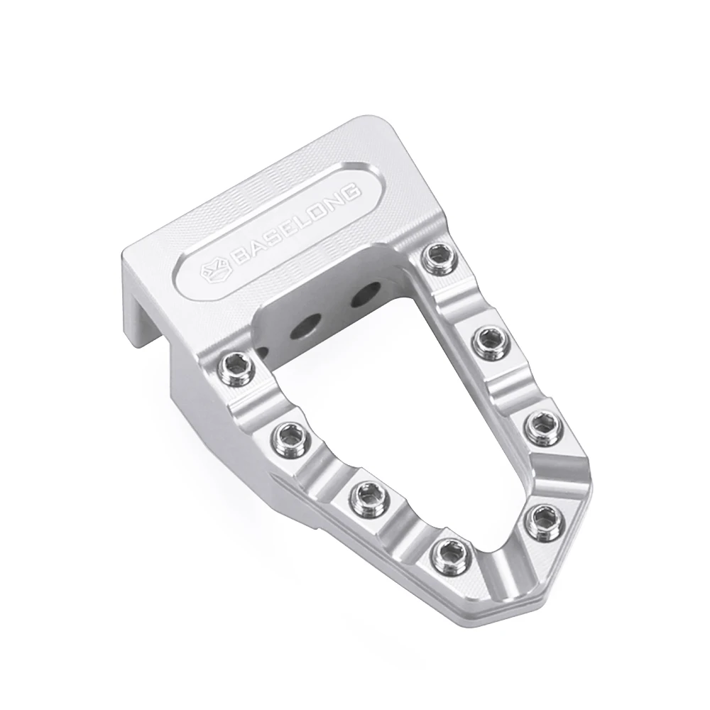 Задняя педаль тормоза для HONDA ATV TRX 450 ER/R TRX450R 2006-2009 Модернизированный мотоцикл 450ER