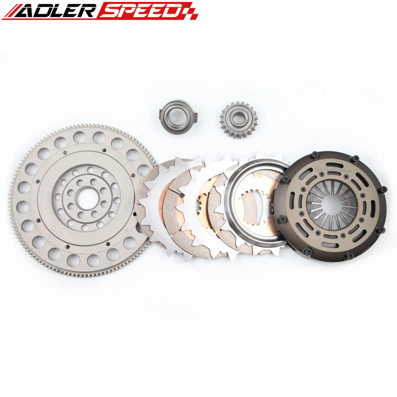 

Для Toyota Celica All-Trac, GTS, MR-2 Turbo 2.0L 3SGTE ADLERSPEED Racing/Sprung Clutch Single/Twin/Triple Disc Комплект сцепления