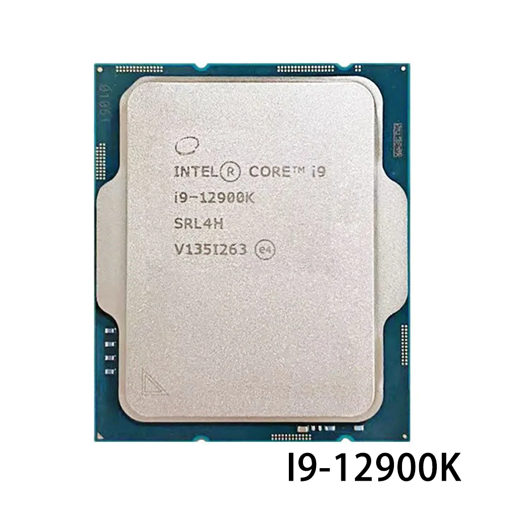 

Intel Core I9 12900K 3,1 гвоздики, ядер, ка процес10 нм L3 = 20M 125 Вт LGA 1700 новый