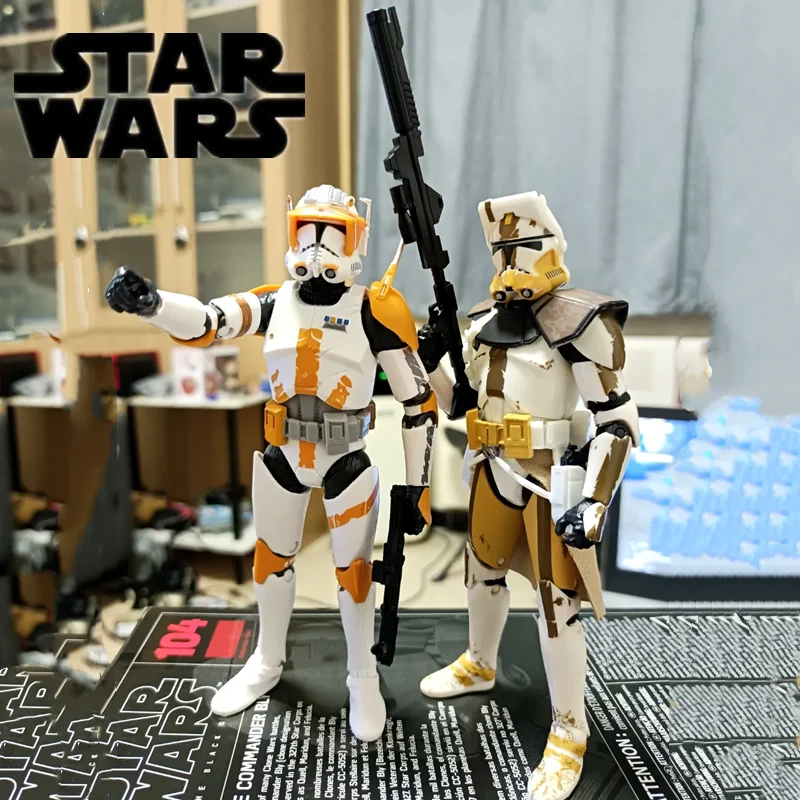 

Star Wars Action Figure 212th Arc Trooper Commander Specialist Waxer Boil 6 Inches Phase 2 Ii Battalion Clone Trooper Toys Gift
