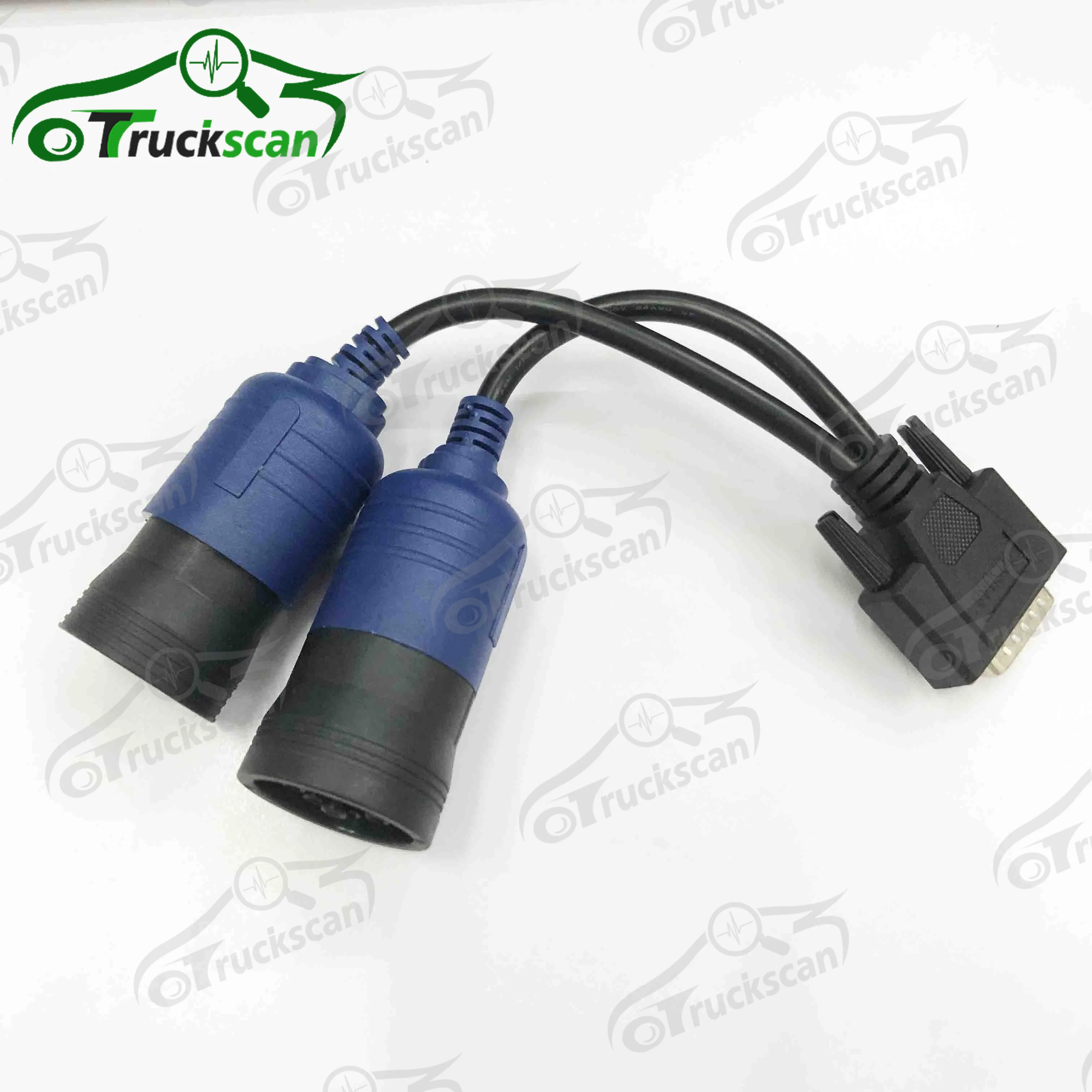 НОВЫЙ 9-контактный с 16-контактным кабелем диагностический кабель OBD часть 88890315