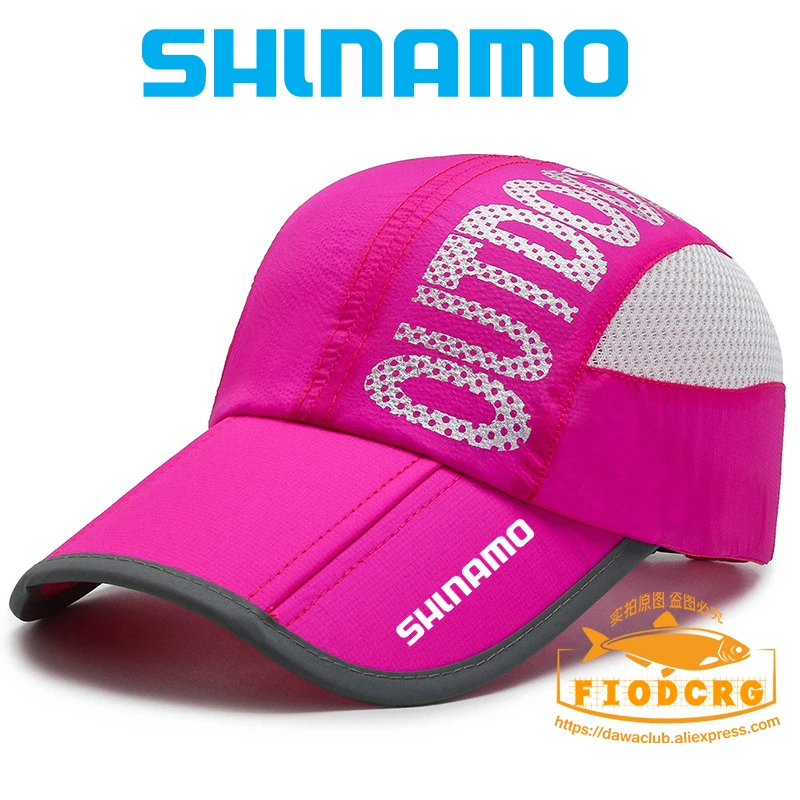 

2023 Foldable Quick-Drying Men's And Women's Shade Summer Baseball Cap Outdoor Sunscreen Breathable Tongue Fishing Cap